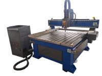 Fresadora CNC para grabado en piedra 1300x2500mm NC Studio DSP PLC Servomotor Mach3 de 3 ejes para grabado de relieve en piedra y publicidad