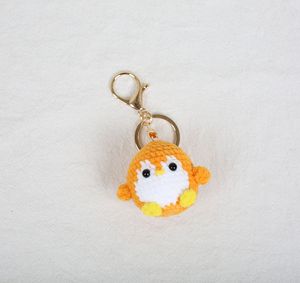 Llavero Colgante de Peluche Suave con Diseño de Girasol de Anime, Ecológico, Hecho a Mano, Bonito, para Mochila, Regalo de San Valentín - Product Image 3