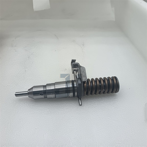 Fournisseurs de pièces d'excavatrices 107-7732 127-8211 127-8225 127-8216 Injecteur de carburant pour moteur 3116 - Product Image 1