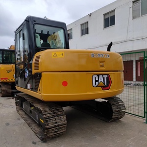 High Quality CAT 307D Crawler Excavator 7Ton Used Small to Medium Excavation Sites Japan Caterpillar Excavator Good Price - Product Image 5