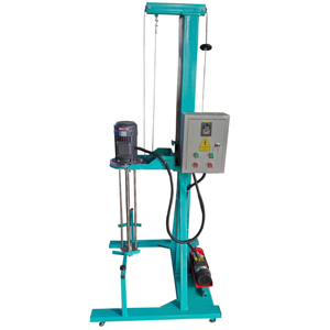 Máy phân tán nhỏ, máy trộn phòng thí nghiệm, thiết bị trộn sơn nhỏ - Product Image 1