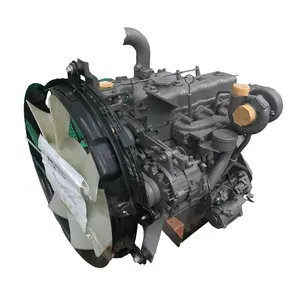 Запчасти для экскаватора 4bg1 дизельный двигатель 92KW/2200r/min для Isuzu