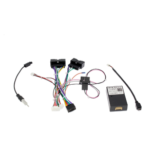 トヨタ/レクサス/ヒュンダイ/サンタナ/IX45/K3/Sportage用の自動車用ステレオハーネス16PIN電源ケーブルアダプターとCanbusプロトコルボックス - Product Image 3