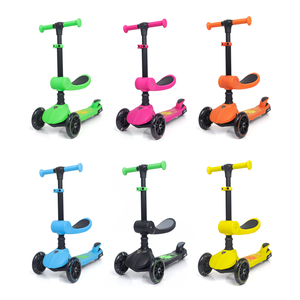 <span class=keywords><strong>Scooter</strong></span> pour enfants Lamborghini sous licence 3 roues <span class=keywords><strong>Scooter</strong></span> pour enfants avec siège - Product Image 6