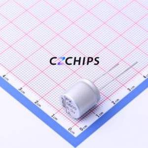 ตัวเก็บประจุแบบแข็งชนิด Through hole (THT) รุ่น NPXL1400J562MJTM ขนาด D12.5xL14 มม. 5600uF 20% 6.3V 12.5 มม. - Product Image 1