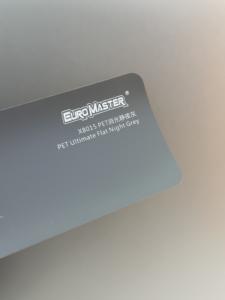 <span class=keywords><strong>Film</strong></span> vinyle de protection de carrosserie automobile de haute qualité, ultra-mat, violet lavande, 7,5 mil d'épaisseur, protection UV/IR, auto-réparant - Product Image 6