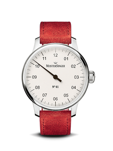 Montre pour homme en acier inoxydable de 40 mm avec bracelet en cuir, nouvelle montre classique moderne, mécanique, élégante, étanche, avec verre saphir, type business - Product Image 6