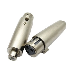 Connecteur mâle et femelle M8 M12, câble Coaxial <span class=keywords><strong>Xlr</strong></span>, 1 paire - Product Image 6