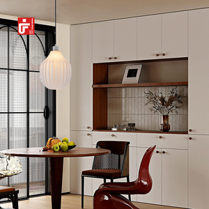 Nouveau processus élégant pendentif nordique lumière 3D imprimé suspension conception plafonniers d'intérieur - Product Image 4