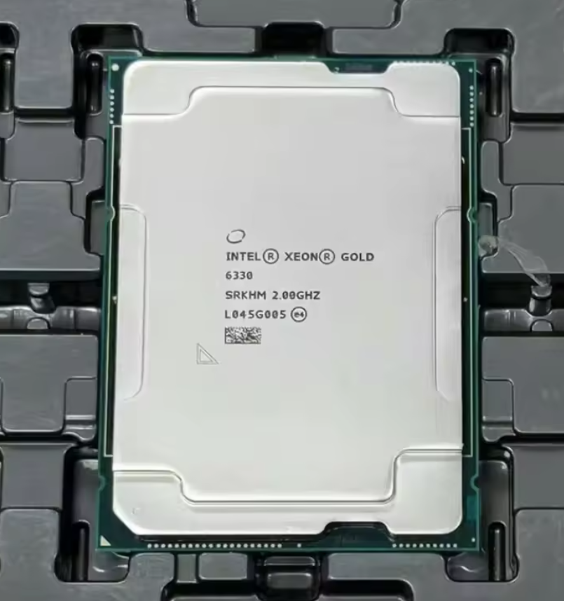 Intel Xeon Gold 6330 28-Core 2.0GHz 205W FCLGA4189 Server Processor