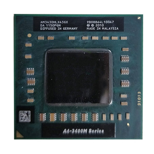 AM A8 4500M 5550M A6 4400M 3400M 3420M 3430MX 3300M 4300 A10 4600M CPU Laptop Processor - Product Image 3