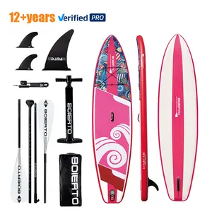 New SUP Board All Round SUP Inflatable Stand Paddle Board Padel Surf Board Surfboard Paddelboard Inflatable