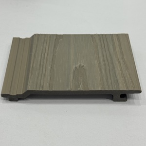 Pannelli di <span class=keywords><strong>Rivestimento</strong></span> Esterno in WPC Co-estruso <span class=keywords><strong>per</strong></span> Patio e Terrazza - Product Image 2