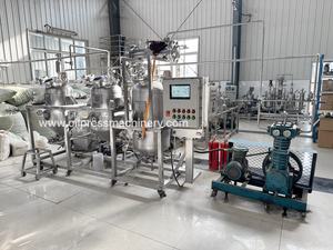 Extracteur d'éthanol Hexane Butane Machine d'extraction par solvant Équipement d'extraction d'huile essentielle - Product Image 6