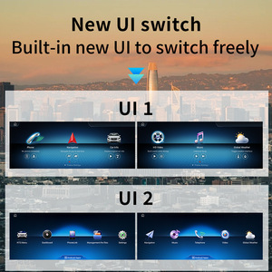 หน้าจอแอนดรอยด์ 13 แบบ Octa-Core รุ่น 6225 สำหรับรถยนต์ E-Class C207 A207 รองรับการใช้งานข้ามประเทศ พร้อมระบบนำทางในรถยนต์ผ่านพอร์ต USB รุ่น TMAXME-BCDZ-003 - Product Image 4