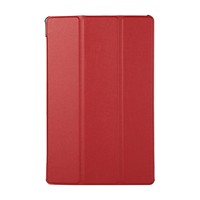 3-plegable Tablet Pu cuero Flip tapa de la caja para Samsung Galaxy Nota 10,1 N8000