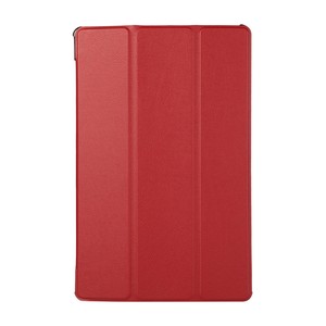 3- gấp máy tính bảng pu da folio trường hợp lật bìa cho <span class=keywords><strong>samsung</strong></span> thiên hà lưu ý <span class=keywords><strong>10.1</strong></span> n8000 - Product Image 1