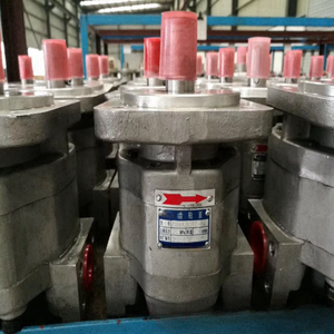 Bomba hidráulica de engranajes CBK1004 CBK1006 CBK1008 CBK1010 Serie Bomba hidráulica de montacargas de 2, 5 y 5" - Product Image 5