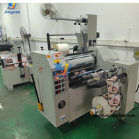 Machine à plastifier thermique en papier A3, rouleau et rouleau d'étiquettes autocollantes, machine à plastifier pour divers besoins de plastification