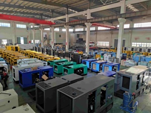 Industrial Super Silent <b>Generators</b> 3 Phase <b>Generator</b> Set 20kw 30kw 40kw 50kw 50/60Hz Auto Start for Sale - Product Image 2