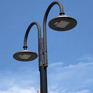 Ac/DC cung cấp điện 220 Volts ngoài trời IP65 cảm biến chuyển động đèn sân vườn bên đèn trang trí cho sử dụng ngoài trời - Product Image 3