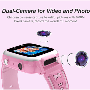 2022 nouveau Y8 enfant montre réveil jeu d'apprentissage étanche GPS appel montre enfants montre - Product Image 4