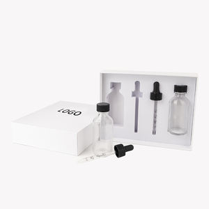 קופסאות נייר יוקרה בהתאמה אישית עבור מוצרי טיפוח טיפוח טיפוח טיפוח טיפוח יופי קוסמטיקה טיפול פנים סרום קרם פנים - Product Image 4