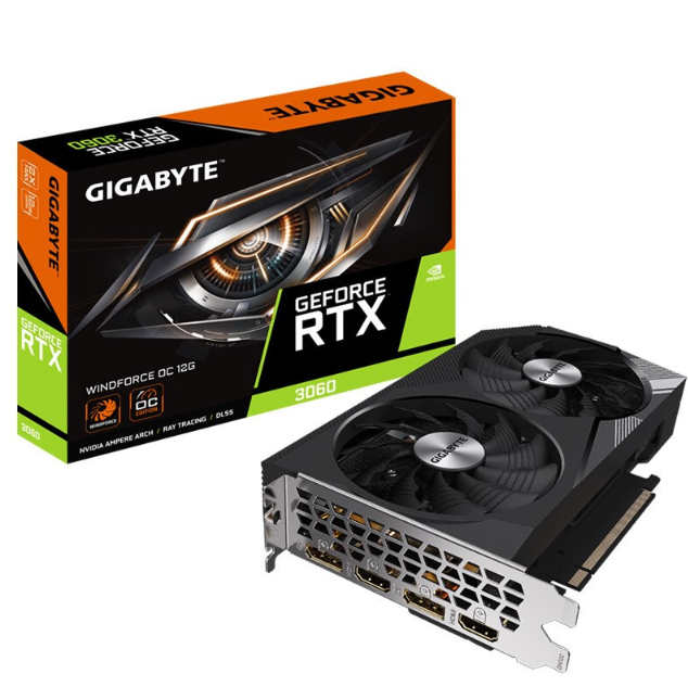 RTX3060 12GB
