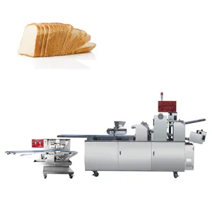 Shanghai Chengtao Supply Toast Bread/ Chapati /Tortilla Making line Machine