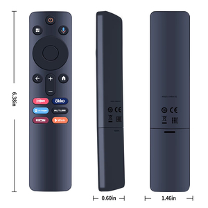 XMRM-N5ใหม่แผงควบคุมการทำงานสำหรับ Xiaomi <span class=keywords><strong>Mi</strong></span> TV <span class=keywords><strong>Mi</strong></span> <span class=keywords><strong>BOX</strong></span> <span class=keywords><strong>4S</strong></span> <span class=keywords><strong>4K</strong></span> ทีวี - Product Image 3