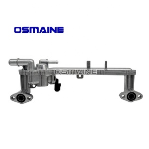 Tubo Riscaldante in Metallo AJ812458 C2Z31645 AJ813849 AJ814007 AJ814056 per <span class=keywords><strong>JAGUAR</strong></span> <span class=keywords><strong>XK</strong></span> <span class=keywords><strong>X150</strong></span> XF X250 XJ X351 F-TYPE X152 F-PACE X761 5.0 V8 - Product Image 2