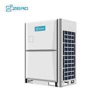 ZÉRO marque maison onduleur Central climatisation montage au plafond 4 voies Cassette système central Vrf climatiseur