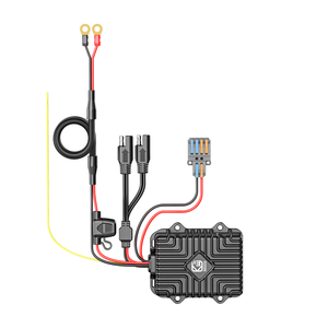 Odm Xe Máy 48V-120V Để 12V Điện Áp Chuyển Đổi 400W 32A Điều Chỉnh Bước Xuống 12VDC Không Thấm Nước DC Chuyển Đổi Điều Chỉnh Cung Cấp Điện - Product Image 1