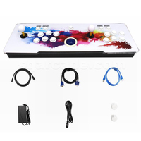 Nouvelle console de jeu PC classique 2022, multijeu, Pandora 516+3000 en 1, boîte, encodeur PCB, Jamma, machine de jeu d'arcade, carte d'arcade, jeu d'arcade