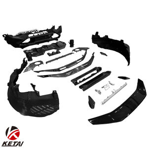 Kit de conversion Tecnica pour Lamborghini Huracan LP580 LP610 <span class=keywords><strong>EVO</strong></span> (2014-2023) - Product Image 3