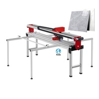 Machine de découpe multifonctionnelle en acier inoxydable pour carrelage, marbre, granit et pierre