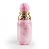 Marshmallow Blush Paris – Eau de Parfum pour Femme 100ml – Spray Corporel Floral Oud – Parfum Longue Durée pour Usage Quotidien – Moyen-Orient