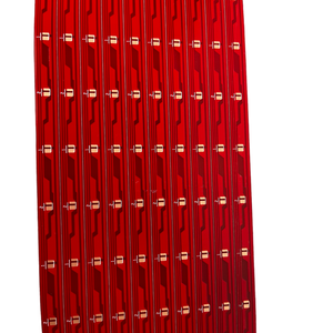 Nhà máy OEM/ODM điện tử pcba với màu đỏ in bảng mạch lắp ráp - Product Image 2