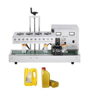 <span class=keywords><strong>Machine</strong></span> de scellage automatique <span class=keywords><strong>à</strong></span> induction <span class=keywords><strong>à</strong></span> haute vitesse pour bocaux en acier inoxydable et bouteilles en <span class=keywords><strong>plastique</strong></span> - Product Image 4