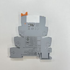 2966171 मूल ब्रांड फीनिक्स रिले मॉड्यूल-PLC-RSC- 24DC/21/फीनिक्स संपर्क दीन रेल बिजली टर्मिनल ब्लॉक - Product Image 4