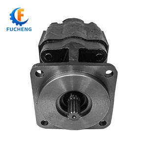 Parker roulement à rouleaux série pompe à engrenages moteur à engrenages <span class=keywords><strong>parler</strong></span> pgp/pgm031 - Product Image 2