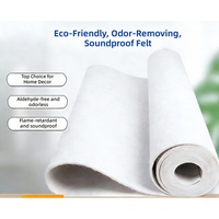 Isolation acoustique insonorisante en PVC pour murs et plafonds de bureaux; Réduction du bruit pour salles de conférence; Vente en gros directe usine