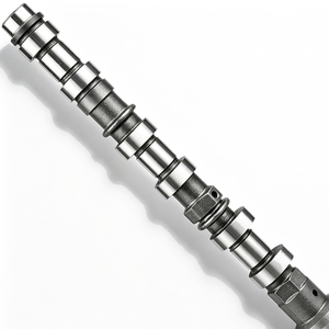 Kit d'arbre à cames d'admission et d'échappement E355 100Cr6 11318575436 11318575435, paire d'arbres à cames <span class=keywords><strong>moteur</strong></span> compatible <span class=keywords><strong>N47</strong></span> N47D20 2.0T, kit de réparation d'arbre à cames - Product Image 2