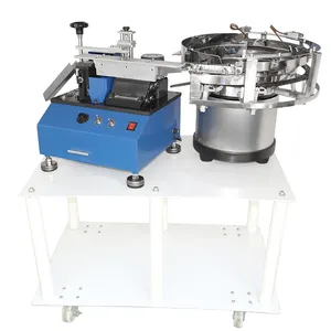 Thyristor/Triac/Mosfet/Transistor/Condensator Radiale Component Lood Snijden Forming Machine