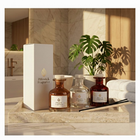 Contenant pour diffuseurs d'huiles essentielles