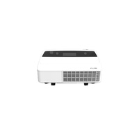 Projecteur TV Ultra Laser 3LCD Projecteur de chauffage domestique 4k Projecteur à courte portée Projecteur HD de classe éducation