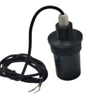 Capteur ultrasonique sans contact pour réservoirs, étangs et niveaux d'eau, 8m-10m, agricole, indice de protection IP67, sortie RS485, 50KHz