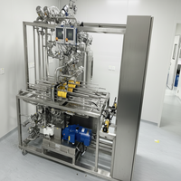 Sistema de Filtración de Agua por Ultrafiltración (UF) de Grado Sanitario |   Equipo de Purificación Biotecnológica PLC con Precisión de 0.1um y 1 Año de Garantía