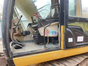 Excavatrice sur chenilles Caterpillar 320C d'occasion, origine Japon, 20 tonnes, avec moteur et réducteur - Product Image 5