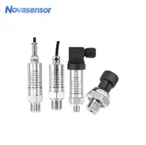 맞춤형 케이블이 있는 OEM 4-20mA 산업용 압력 센서 - Product Image 2